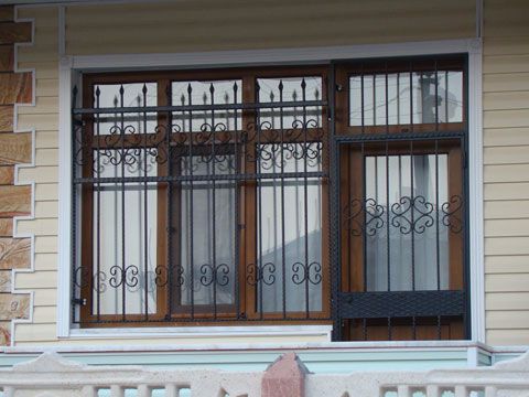 Puerta / Ventana Equipo