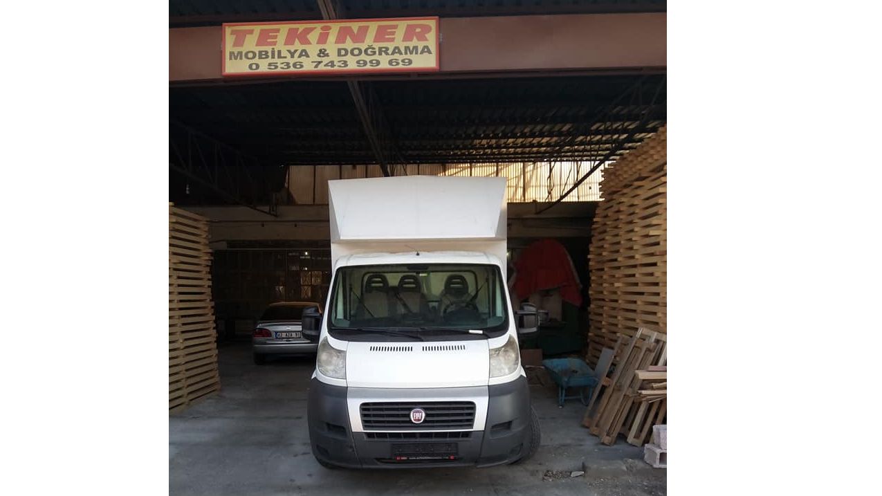 Tekiner Ahşap Doğrama Mobilya