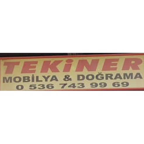 Tekiner Ahşap Doğrama Mobilya
