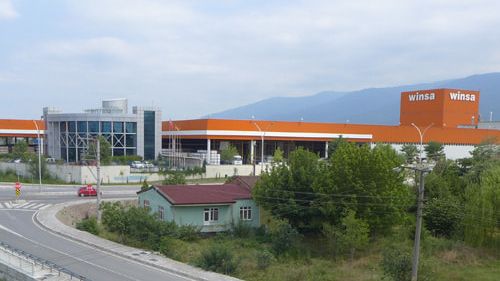 Busepen Yap&#x131; Elemanlar&#x131; Sanayi Ve Ticaret Limited &#x15E;irketi