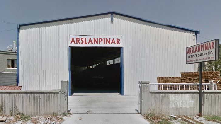 Arslanpınar Kereste Sanayi ve Ticaret