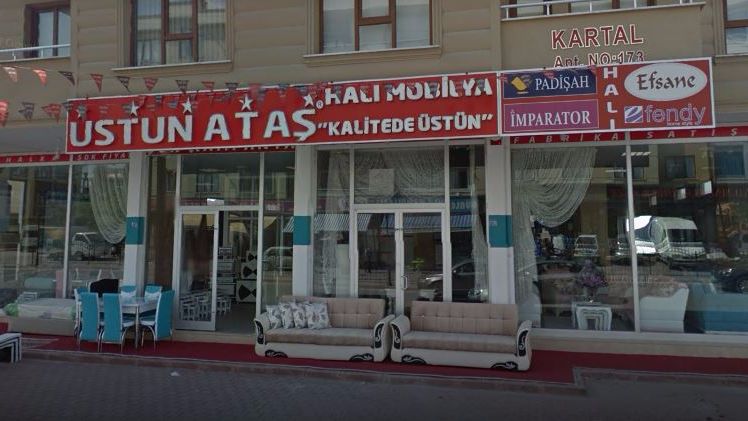 Üstünataş Halı Mobilya Koltuk Kanepe İmalatı