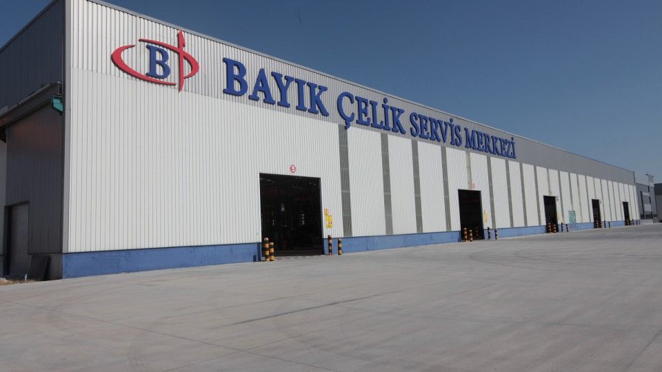 Bay&#x131;k Boru Profil End&#xFC;strisi Anonim &#x15E;irketi