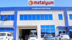Metalyum Alüminyum Soğuk Dövme