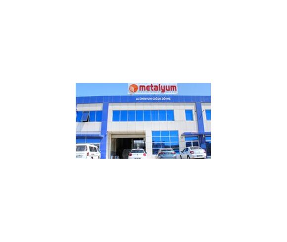 Metalyum Alüminyum Soğuk Dövme