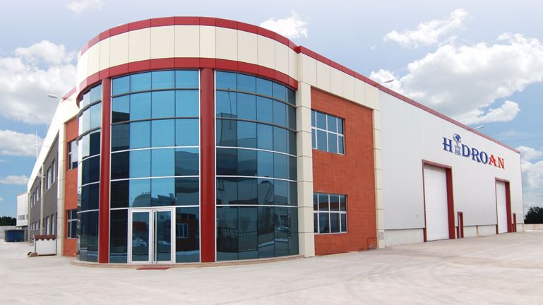 Konya Hidroan Hidrolik & Pnömatik Hidrolik Mak. San. ve Tic. Ltd. Şti.