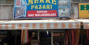 Mekke Pazarı Hac Malzemeleri Kitap Kırtasiye Ve Kasetcilik Sanayi Ve Ticaret Limited Şirketi
