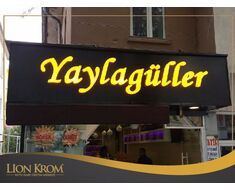 Led Signboard
