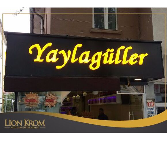 Led Signboard