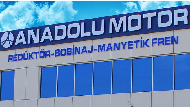 Anadolu Redüktör Motor ve Manyetik Fren İmalatı San. ve Tic. Ltd. Şti. 
