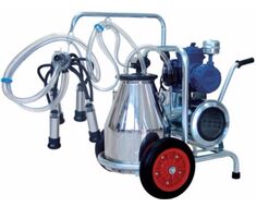 Milking Machines
