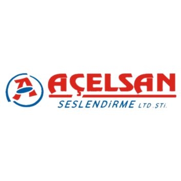Açelsan Elektrik-elektronik Day. Tük. Mal. Amb. San. Tic. Ltd. Şti. Açelsan Elektrik-elektronik Day. Tük. Mal. Amb. San. Tic. Ltd. Şti.