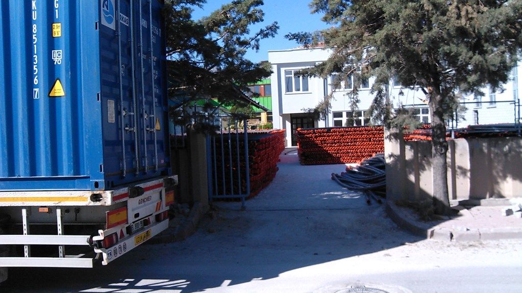 Bakım Makine Kimya Plastik Sanayi Ve Ticaret Limited Şirketi