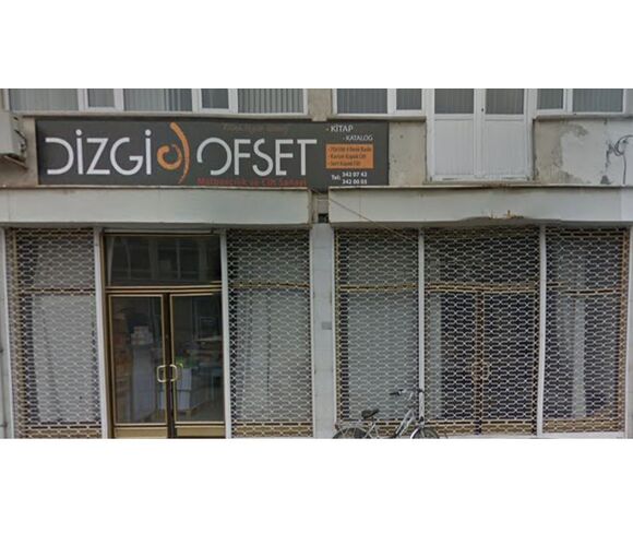 Dizgi Ofset Matbaacılık ve Cilt Sanayi