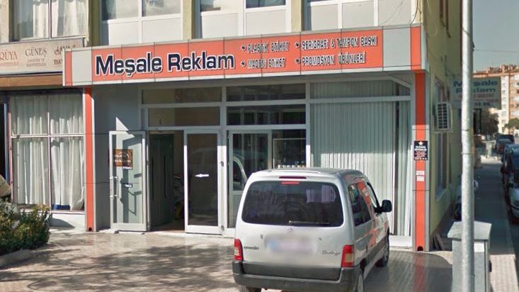 Me&#x15F;ale Reklam - Celalettin Durak