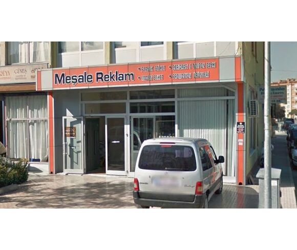 Meşale Reklam - Celalettin Durak