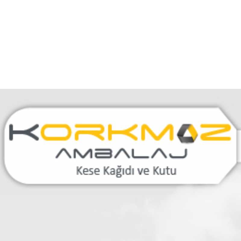 Korkmaz Ambalaj Kese Kağıdı - Ahmet Rasim Korkmaz Korkmaz Ambalaj Kese Kağıdı - Ahmet Rasim Korkmaz