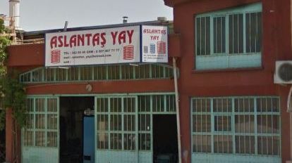 Aslanta&#x15F; Yay &#xC7;elik Yay &#x130;malat&#x131; Tar&#x131;m ve Plastik