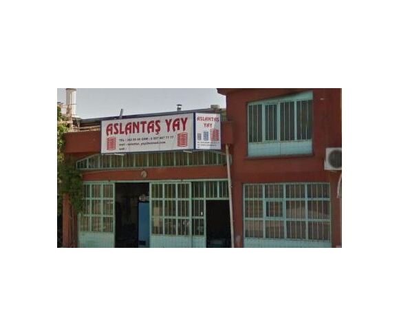 Aslantaş Yay Çelik Yay İmalatı Tarım ve Plastik