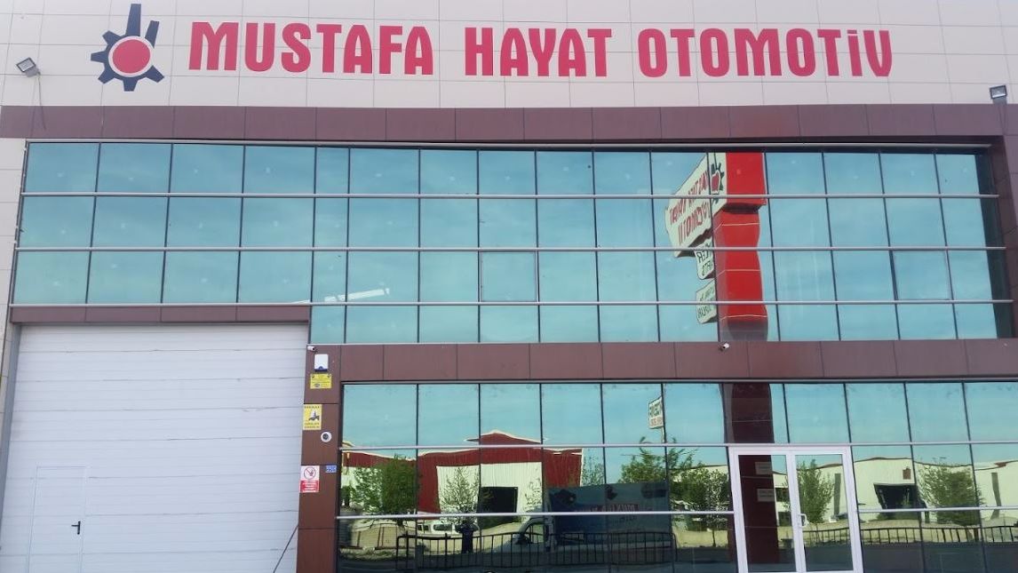 Mustafa Hayat Otomotiv Tekstil İnş. Plastik İç ve Dış Tic. Ltd. Şti.