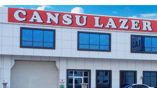 Cansulazer Metal Makina İnşaat San. ve Tic. Ltd. Şti.