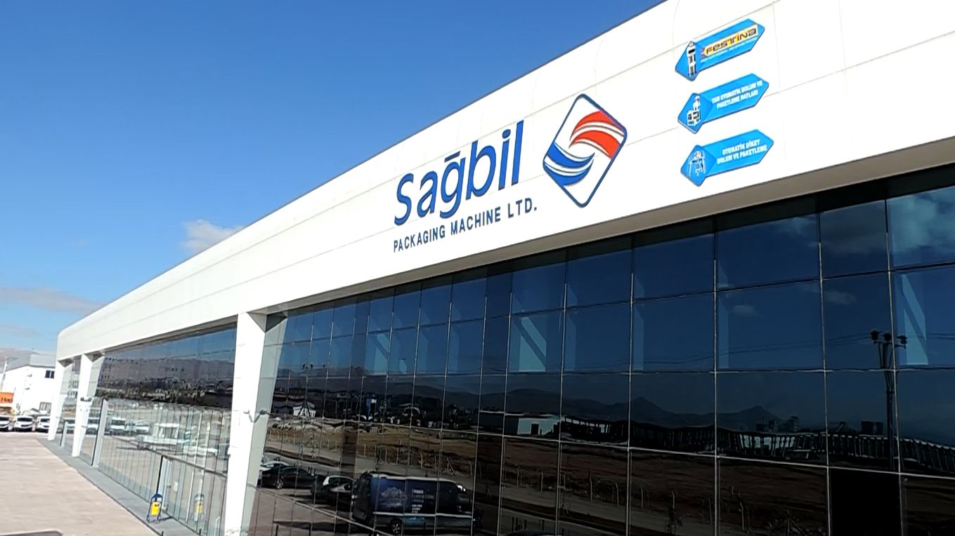 Sa&#x11F;bili Makina San. Tic. Ltd. &#x15E;ti.
