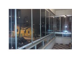 Glasbalkon