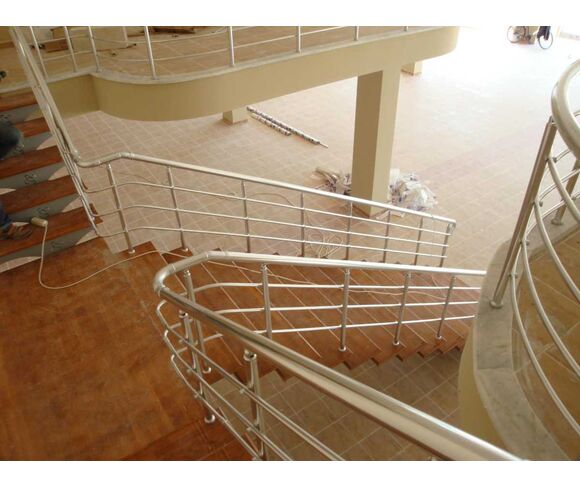 Garde-corps en Aluminium