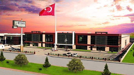 Lasyu İç Dış Ticaret Limited Şirketi