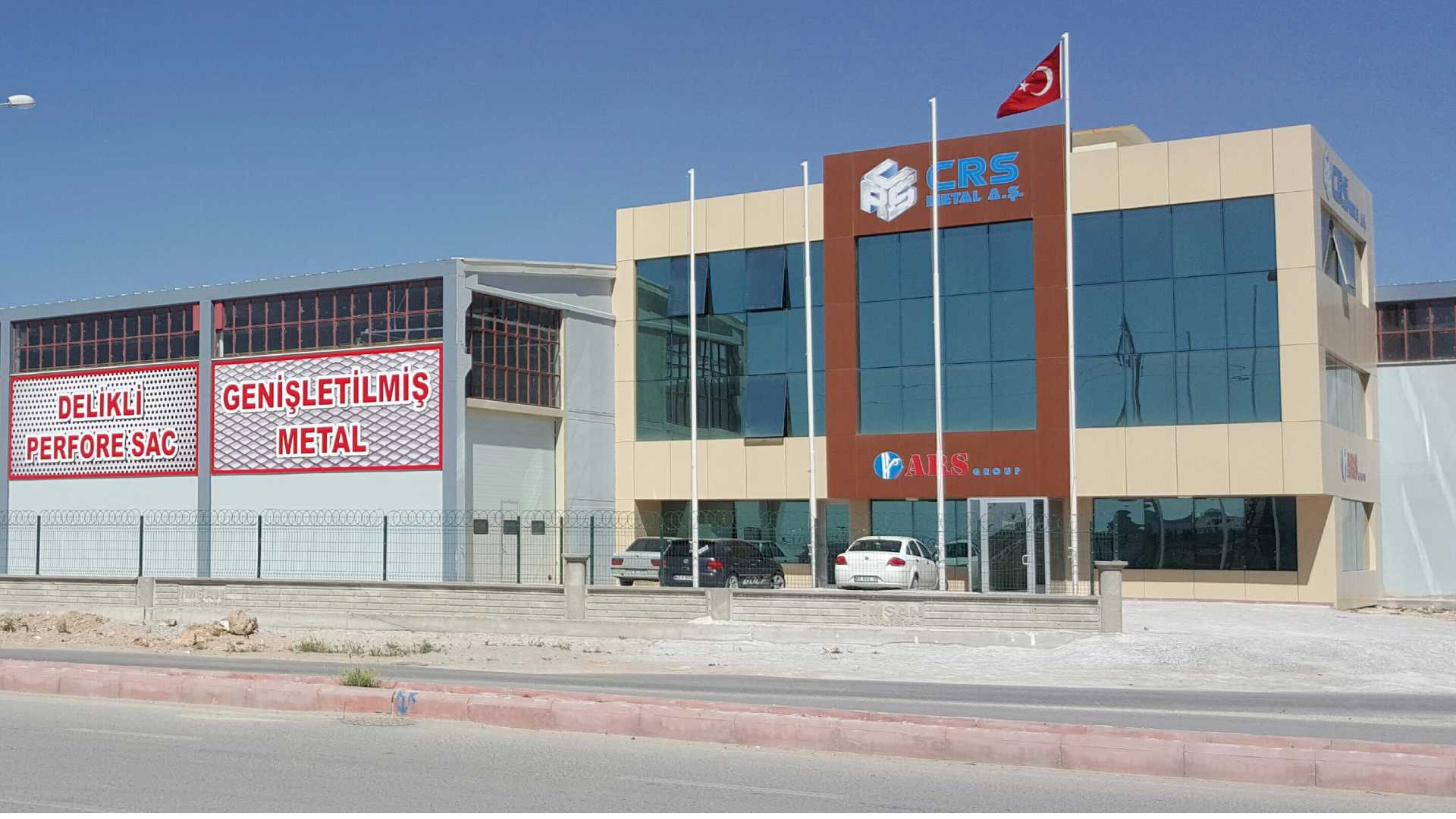 Crs Perfore Metal San. ve Tic. A.Ş