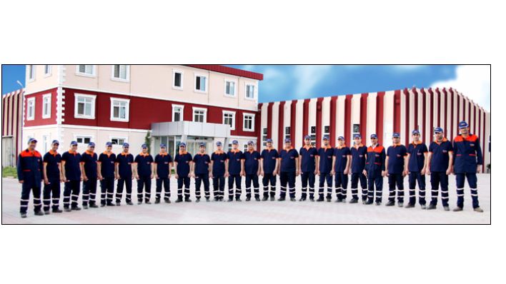 White Rose Motor Sanayi ve Otomasyon Tic. Ltd. Şti.