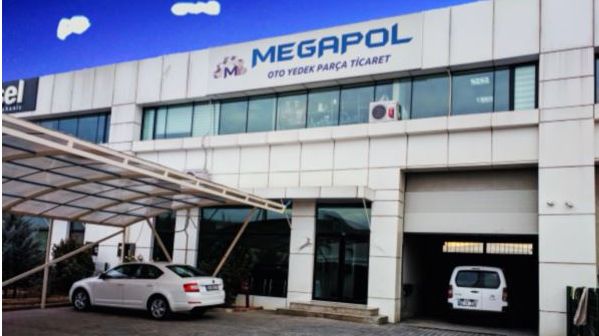 Megapol İnşaat Turizm Otomotiv Tekstil Gıda Sanayi Ve Ticaret Limited Şirketi