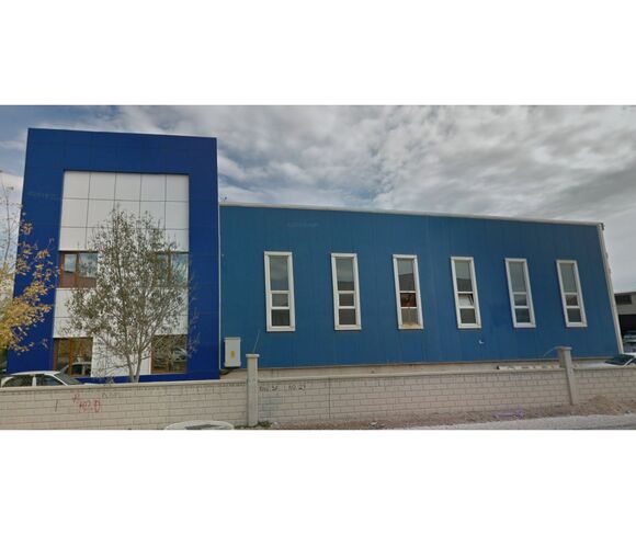 Nos Makina Otomasyon Alüminyum