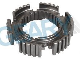 Transmission Shafts / Cranks / Bearing Carriers / Gears / Wheels