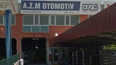 Azm Otomotiv Sanayi ve Tic. Ltd. &#x15E;ti. 