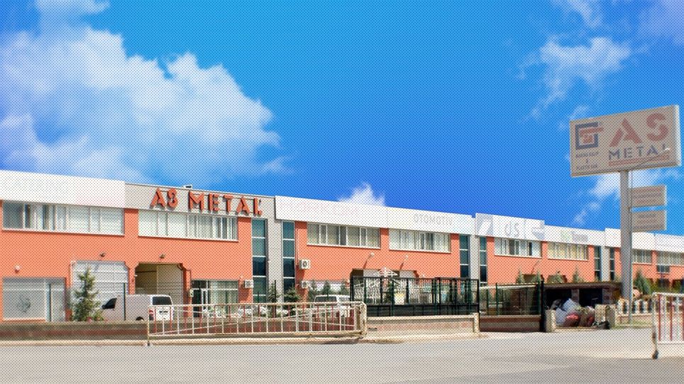 Asmetal Makina Kalıp ve Plastik Sanayi