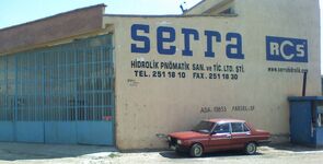 Serra Hidrolik Pnömatik San. ve Tic. Ltd. Şti.
