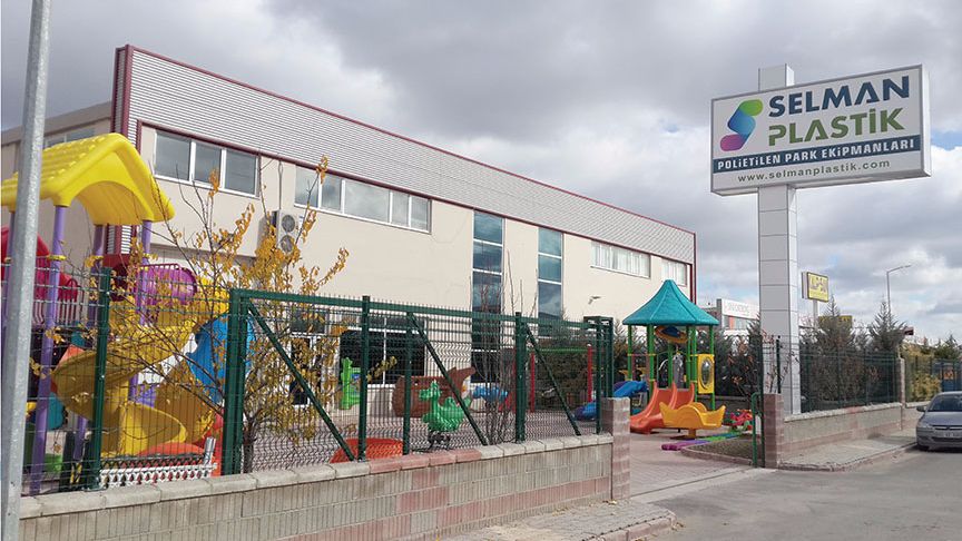 Selman Plastik Makine Sanayi Ve Ticaret Limited &#x15E;irketi