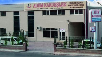 Adem Kardeşler Yedek Parça Otomotiv Sanayi Ticaret Ve Pazarlama Limited Şirketi