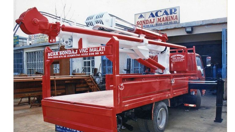 Acarkardeşler Sondaj Makina Otomotiv İnşaat Nakliye Sanayi Ve Ticaret Limited Şirketi