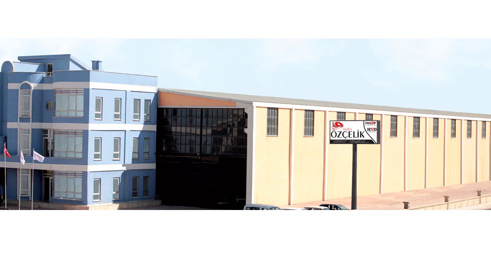 Hidro Özçelik Hidrolik Gıda ve Tar. Ür. San. Tic. Ltd. Şti.