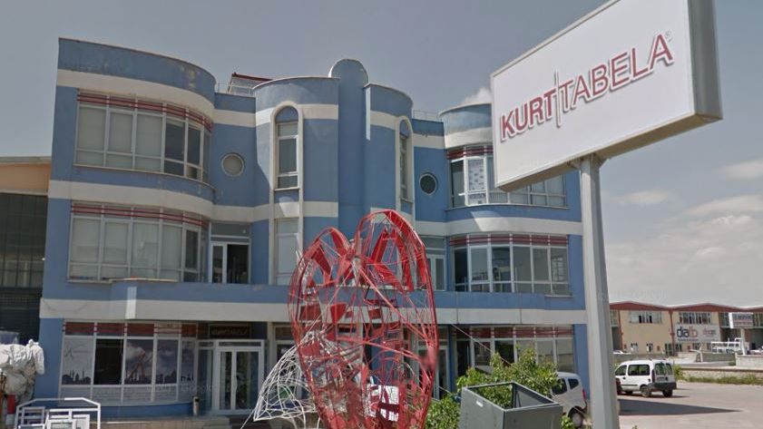 Kurt Tabela Reklam Sanayi