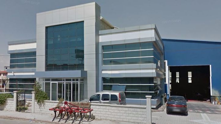 Aymos Otomasyon Makina İnşaat Mühendislik Hizmetleri San. ve Tic. Ltd. Şti.
