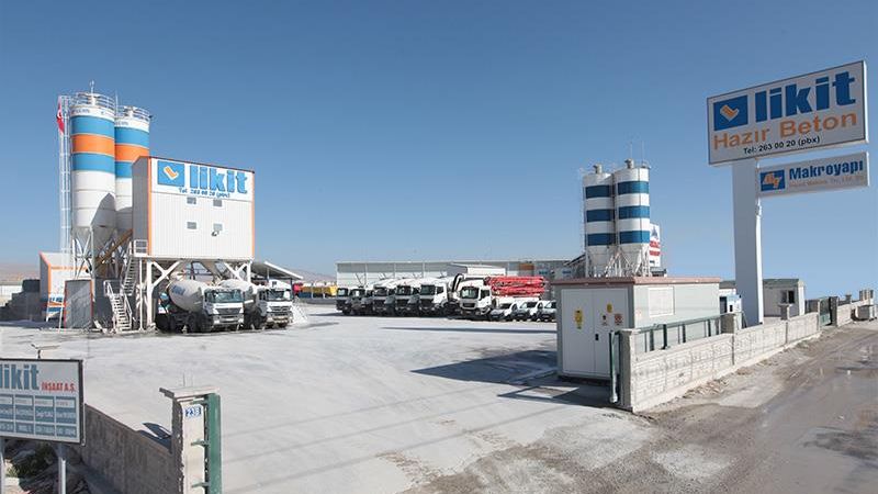 Likit Madencilik Kalsit ve &#x130;n&#x15F;aat San. Tic. A. &#x15E;.