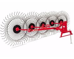 Agricultural Machines