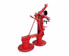 Agricultural Machines