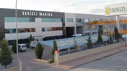 Svc Makina Sanayi ve Ticaret A. &#x15E;. 