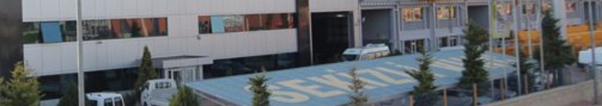 Svc Makina Sanayi ve Ticaret A. Ş.