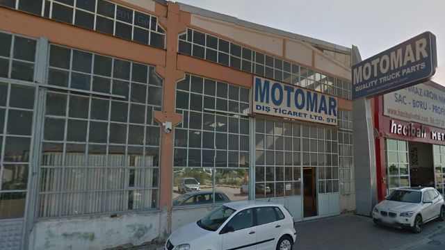 Motomar Dış Tic. Ltd Şti.