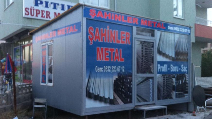 Şahinler Metal